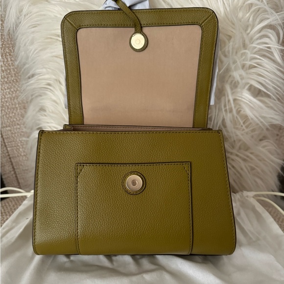 See by Chloe Joan Olive Satchel - Picture 5 of 7